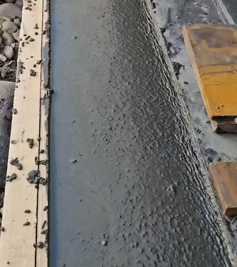 堆龙德庆环氧砂浆的特点及施工流程​