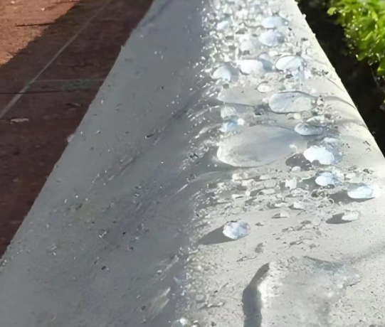 堆龙德庆硅烷浸渍涂料在混凝土保护中的应用