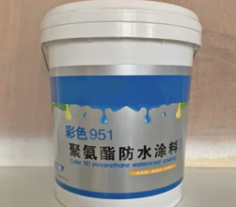 堆龙德庆聚氨酯防水涂料