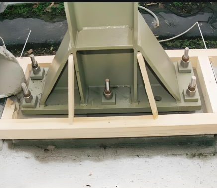 堆龙德庆支座灌浆料，支座砂浆施工流程详解​