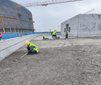 堆龙德庆轻集料混凝土施工流程及注意事项